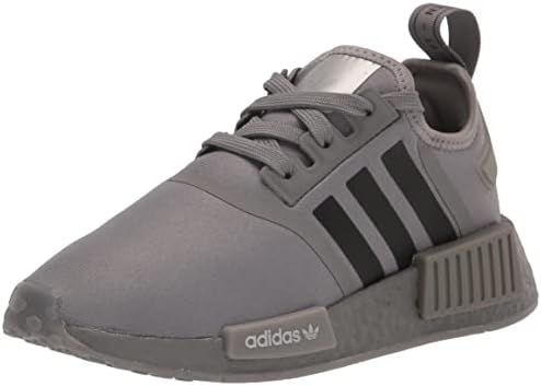 adidas gazelle silver green womens adidas Kid's NMD R1 Grade School main image 1