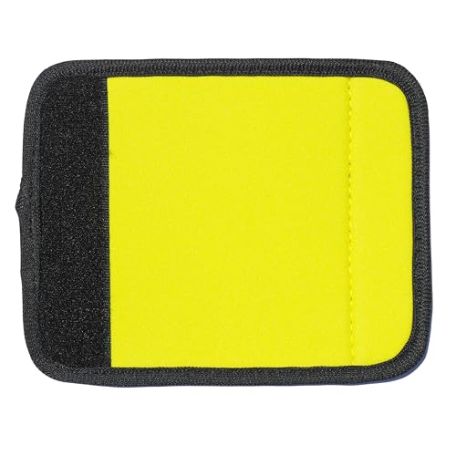 Image of Neoprene Luggage Handle Wraps for Traveling Bright Color Luggage Identifiers|Handle Wraps|Handle Covers