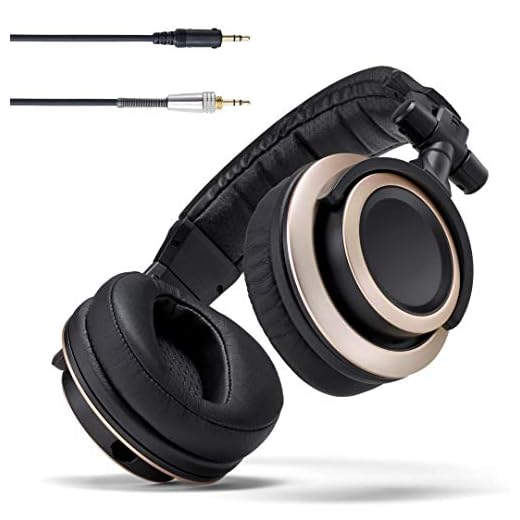 Status Audio CB-1 Closed Back Studio Monitor Headphones