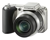 30倍ズームレンズ搭載で迫力の840ミリ、オリンパス「SP-800UZ