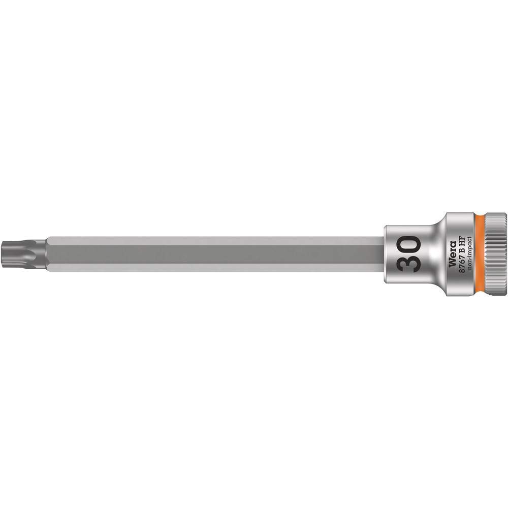 Wera 05003067001 8767 B HF TORX® Zyklop 3/8 Bit-Socket TX 30 x 107mm