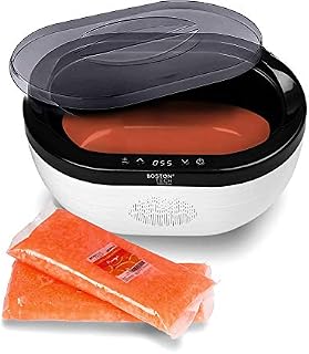 Boston Technology We-101 - Paraffin Wax Warmer Machine For Hands And Feet. Paraffin