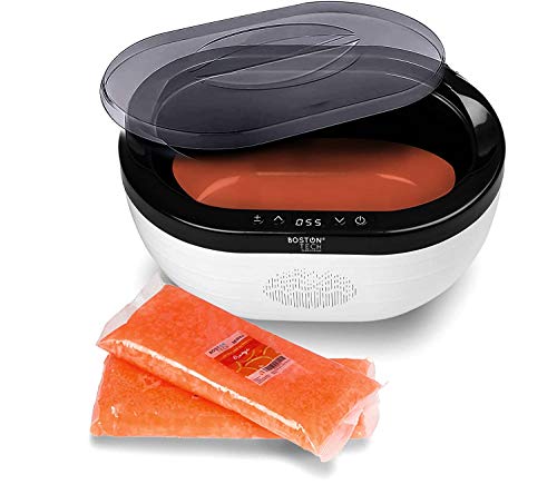 Boston Technology We-101 - Paraffin Wax Warmer Machine For Hands And Feet. Paraffin