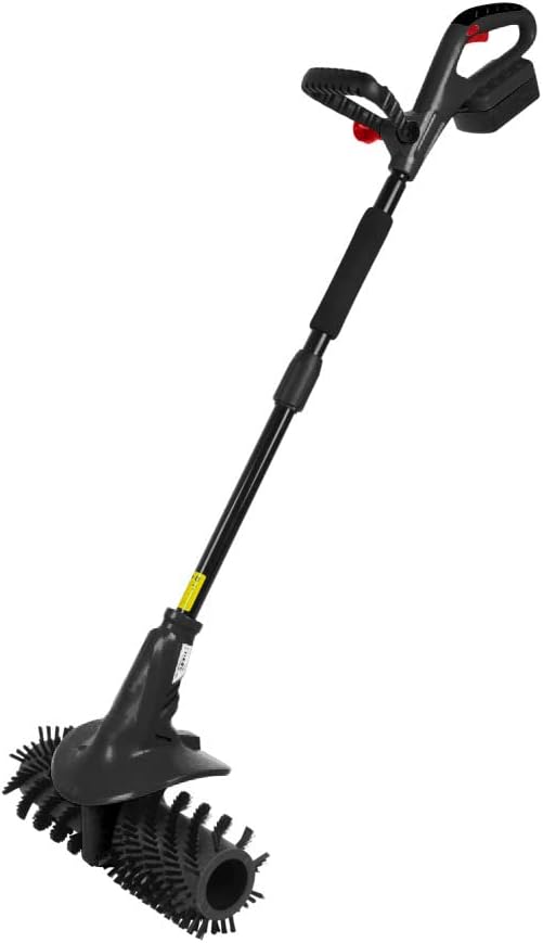 Cordless Artificial Grass/Patio Sweeper AGM C200 (comes with 2 x 1.5 AH High Powered Lithium Batteries)