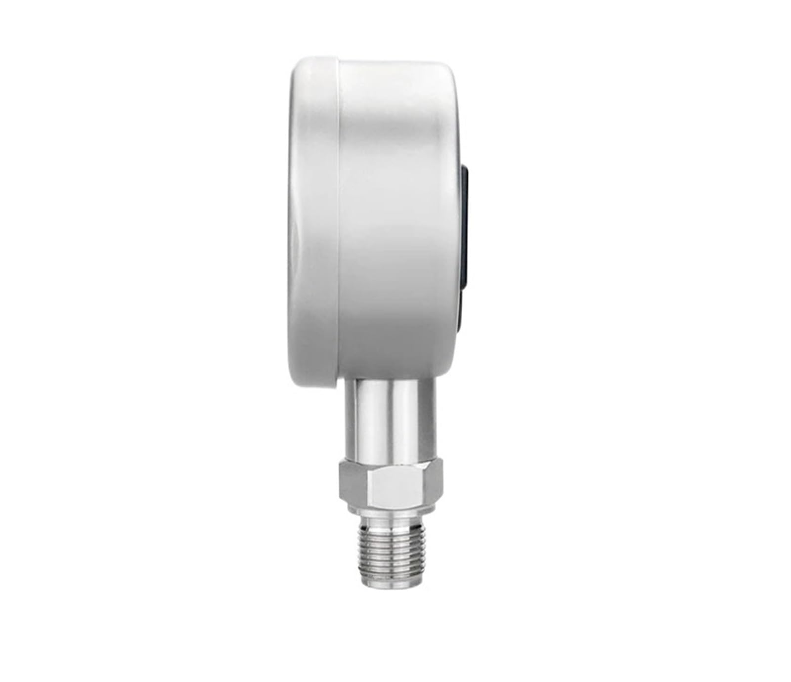 Manómetros digitales Manómetro SD-YS80BF Pantalla de 4 dígitos 80 mm(0-25Mpa,NPT1-2)