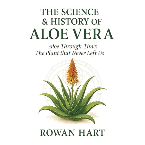 The Science &amp;amp; History of Aloe Vera -- Rowan Hart episode artwork