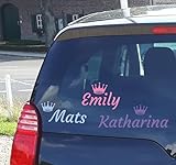 Baby/Kindernamen in vielen Farben exclusive Anfertigung nach Bestelleingang in Germany BW