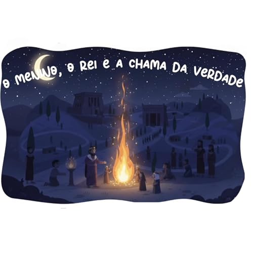 O menino, o rei e a chama da verdade