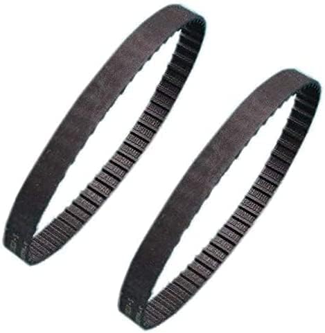 OR90109 Sharpener Drive Belts (2 pack) For Sears Craftsman Utility Sharpener 319.190710 319190710 80340-006 152.211700 152211740 152211700