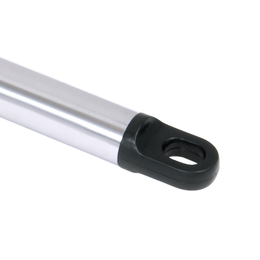 VERDELOOK Forchettone per Barbecue in Acciaio Inox, utensile per Cucina e Grigliata