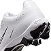Nike Girl's Hyperdiamond 4 Keystone Molded Softball Cleats
