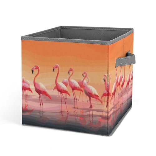 Bacs de rangement empilables pour placard afin de trier le linge encombrant