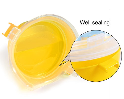 Onedone Small Portable Potty For Toddler Travel Outdoor Toilet 9" Squatting Potty For Baby Potty Training (Boy) #TOP4