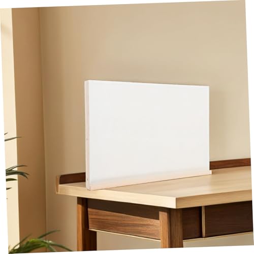 Chevalet de table bois réglable support tableau portable dessin étudiants - 7