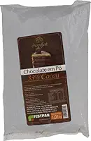 Chocolate Em Pó 33% 1,01Kg Chocofest - Festpan