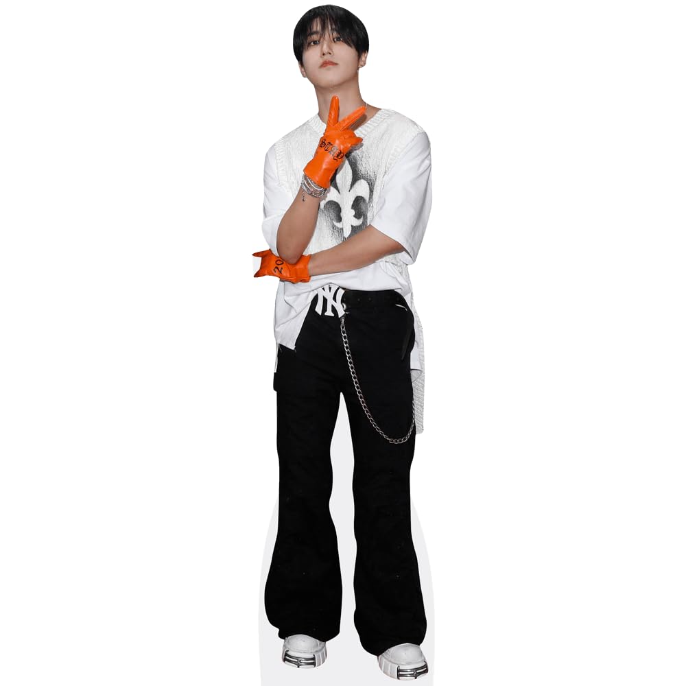 Han (White Top) Life Size Cutout
