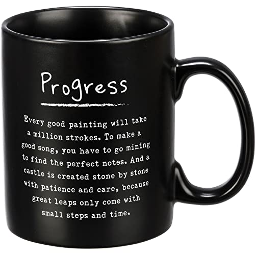 Taza - Progreso
