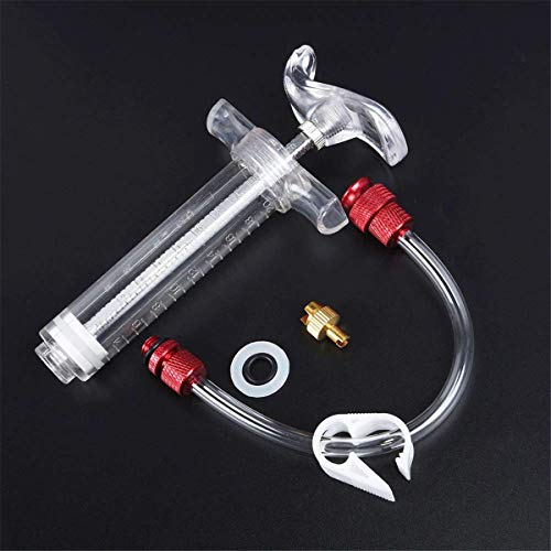 CNC Jeringa Sellante sin Tubo, Inyector Sellador para Stans No Tube, 50ml