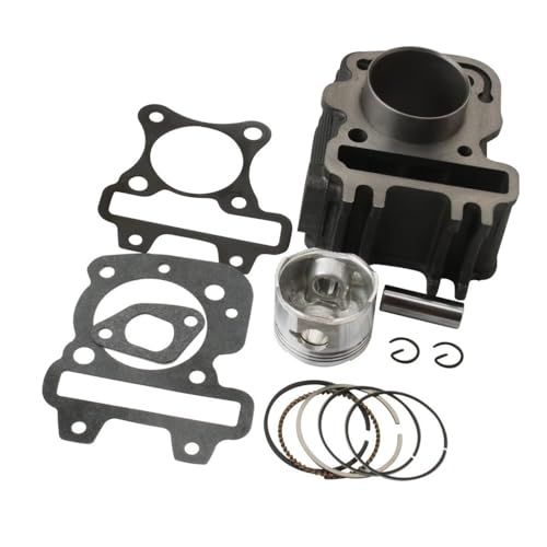 Kit de bloque de cilindros 47mm 70cc para renovar la fuerza de tu scooter