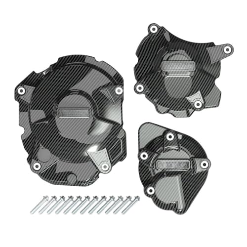 Couvercle de protection moteur moto GSF600S Bandit anti fissure carter alternateur