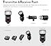Godox TT685II-N Flash TT685IIN Compatible with Nikon Hot Shoe TTL GN60 2.4G Wireless HSS 1/8000s Speedlite TT685 II Family