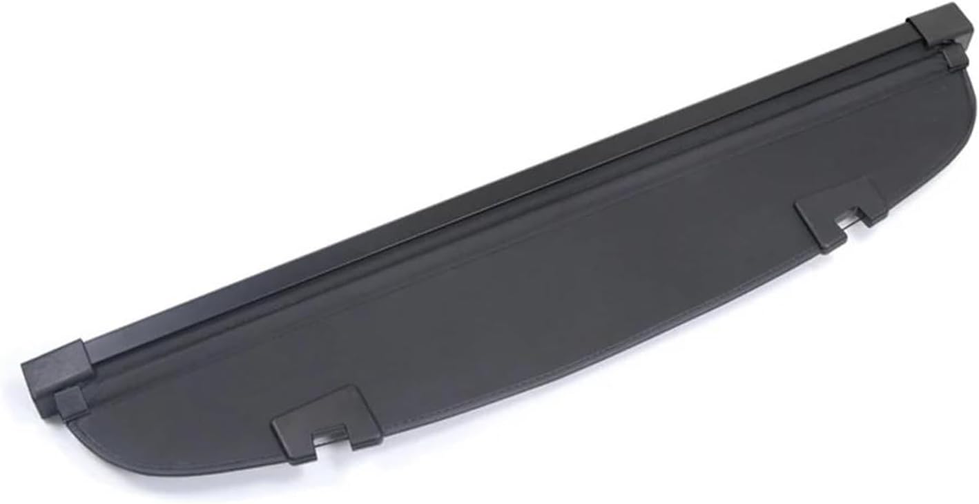 Boot Cover For Mazda For CX-5 For CX5 2017-2024 Car Retractable Rear Trunk Cargo Cover Security Shield Shade Luggage Black 1Set