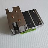 DBTLAP CPU Refroidissement Dissipateur de chaleur Dissipateur de chaleur YY2R8 0YY2R8 Pour DELL PowerEdge R7910 R730 R730XD R910 CN-0YY2R8