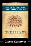 Philippians: (A Theological Bible Commentary from Leading Contemporary Theologians - BTC) (Brazos Theological Commentary on the Bible)