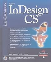INDESIGN CS (LE CAMPUS) (French Edition) 2744018112 Book Cover