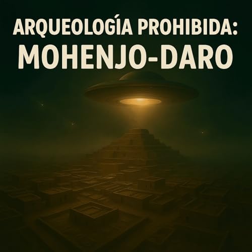 Arqueología Prohibida: Mohenjo-Daro