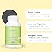 Lifted Naturals Spore Based Probiotic Probiotics - SBO Mood Boost - Spore/Soil-Based - Digestion & Natural Mood Support - Histamine-Free - 60 Day Supply, Non-GMO, Dairy-Free, Gluten-Free, Vegan