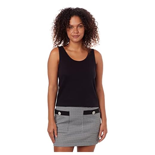 Camiseta icon cotton, Calvin Klein, Feminino, Preto, M