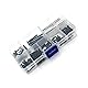 RC Auto Schraube Box Kit Reparatur Werkzeug Zubehör Schrauben Sortiment Set Hardware Fasteners Kompatibel mit Hyper Go H16BM H16DR H16 MJX 16207 16208 16209 16210 1/16 Scale RC Upgrade Teile