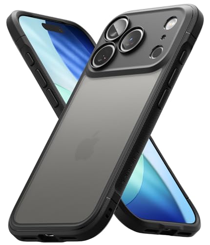 Coque iPhone 17 Pro antichoc robuste étui ultra fine rigide Ringke