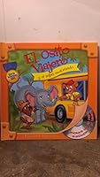 El Osito Viajero Y El Safari Motorizado 1933547235 Book Cover