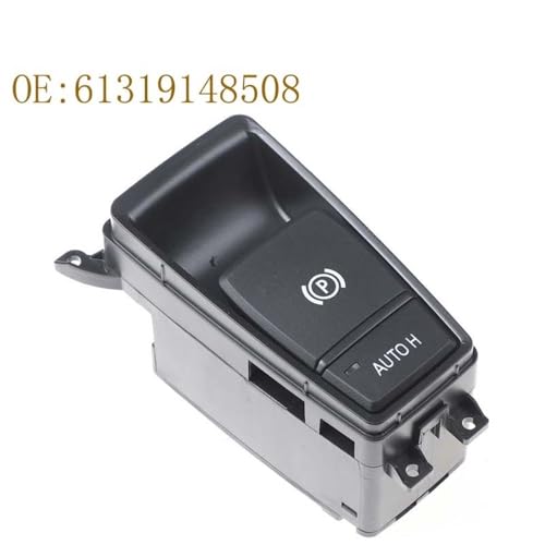 Interruptor freno eléctrico recambio boton freno de mano para X6 2009-2014 2