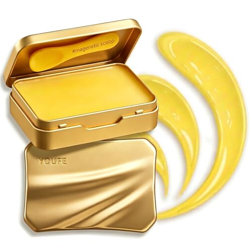YOUFE Vitamin E Cleansing Balm (3oz) – Removes Waterproof Makeup & SPF