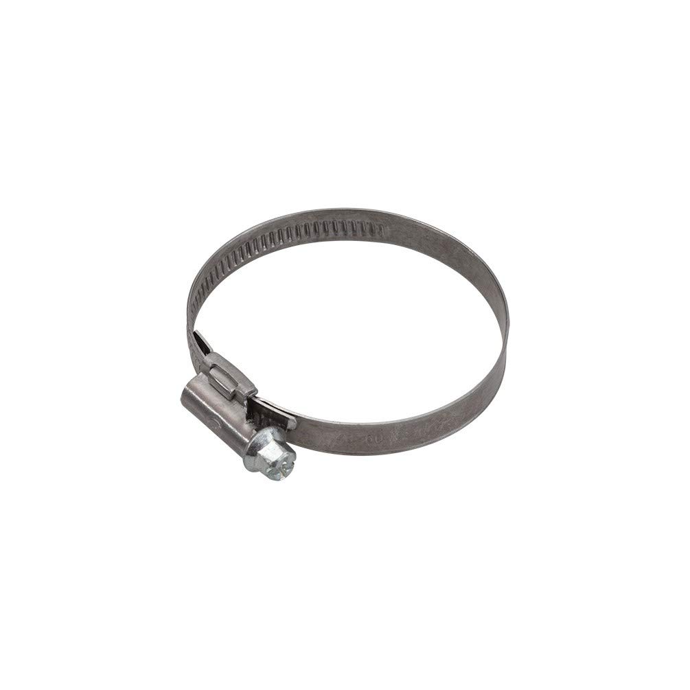Colliers tuyaux 60 x 80 mm anti-vibration SWG boîte de 25 supports