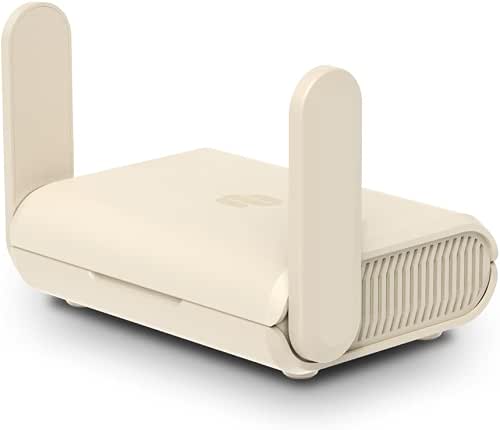 Aircove Go | Portable Wi-Fi 6 VPN Router | Protect