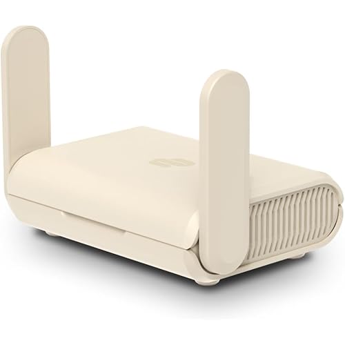 Aircove Go | Portable Wi-Fi 6 VPN Router | Protect Unlimited Devices | Free 30-Day ExpressVPN Trial | (U.S. & Canada Version)
