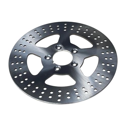 Disque frein avant pour Street Rod 750 résout les vibrations au freinage