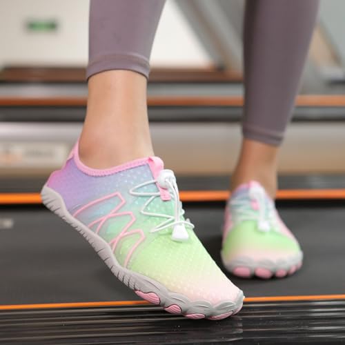 Hike Barefoot Shoes for Women Men Footwear Barefoot Shoes Waterproof Trail Running Healthy & Non-Slip Hiking Shoes Wide Toe Box2