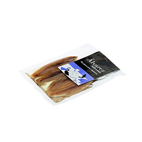 Sardina ahumada - un paquete, 125 gramos