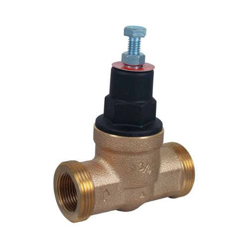 Cash Acme 23882-0045 Eb45 1/2-Inch Threaded Npt Pressure Regulating Valve,