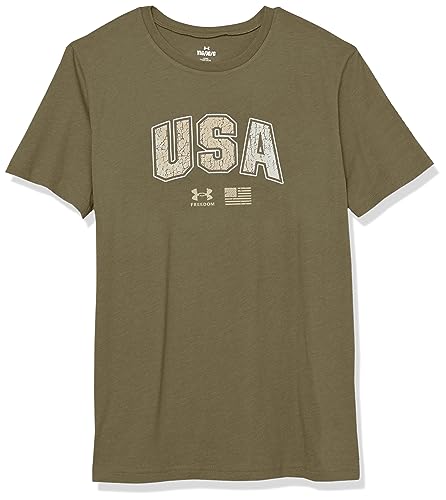 Under Armour Freedom Eagle Boys T-Shirt