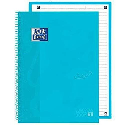 Oxford Cahier anti-bavure pour en finir avec l'encre qui traverse le papier
