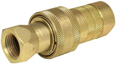 39040900 .25 in. Body Coupler Ball Set, Hydraulic Adapter