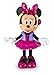Produktbild IMC Toys 182615 MI4  Minnie Fashion Doll, Farbe Sortiert