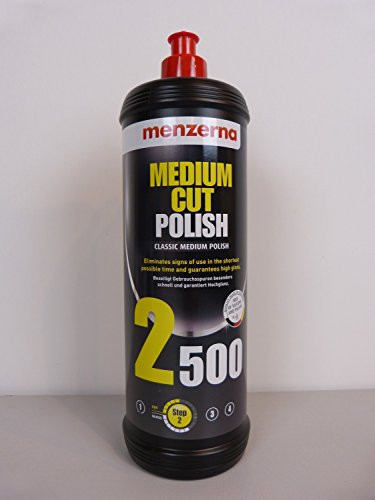 Preisvergleich Produktbild Menzerna Medium Cut Politur 2500 1L