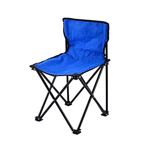 Chaise pliante de jardin portable et legere avec sac | Siege camping peche